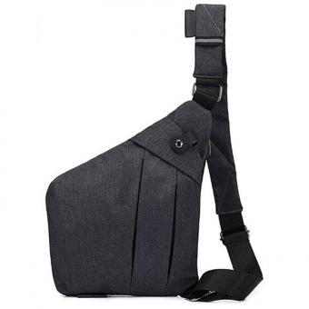 Sling Shoulder Crossbody Pocket Bags Side Chest Bag поставщик