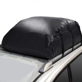 Heavy Duty Roof Bag Fits All Vehicle With/Without Rack Roof Cargo Bag поставщик