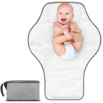 Portable Mummy Change Mat Foldable Baby Changing Pad поставщик