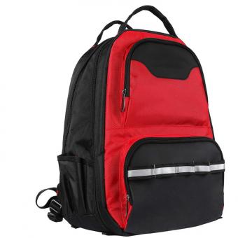 Wholesale Customized Portable Polyester Backpack Tool Bag For Tools поставщик