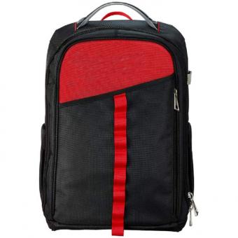 Heavy Duty Large Capacity 1680D Electrician Backpack Tool Bag поставщик