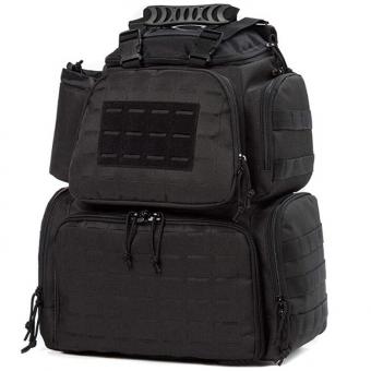 Army Tactical Range Backpack Bag Shooting Range Bag for Gun поставщик