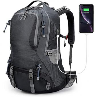 Customized Outdoor Hiking Backpack 50l Waterproof Travel Backpack поставщик