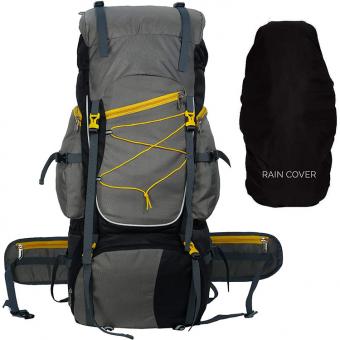 75 Liter Travel Backpack for Hiking Trekking Bag поставщик