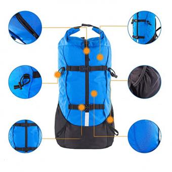 Large Hiking Backpack for Outdoor Camping Travel Bag поставщик