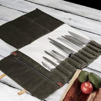 Knife Roll Bag