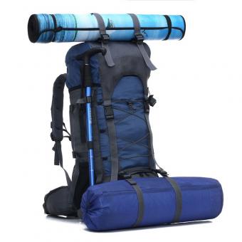 60L Mountaineering Backpack Outdoor For Men поставщик
