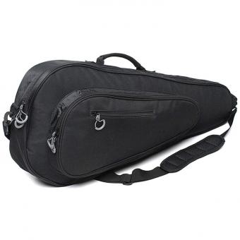 3 Racquet Custom Backpack Tennis Bag With Shoulder Handle поставщик