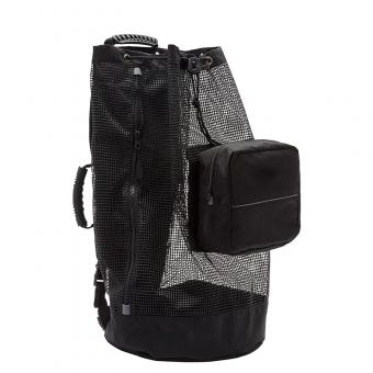 Mesh Backpack 90 Liters Capacity for Diving